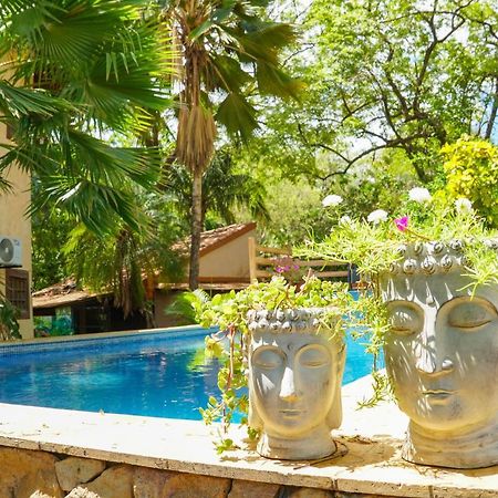 Hotel Boruca タマリンド エクステリア 写真