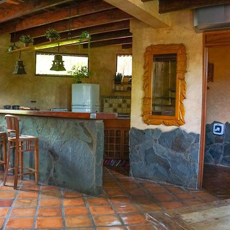 Hotel Boruca タマリンド エクステリア 写真