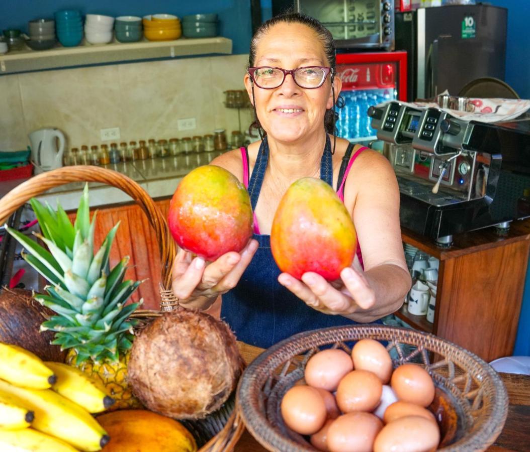 Hotel Boruca タマリンド エクステリア 写真