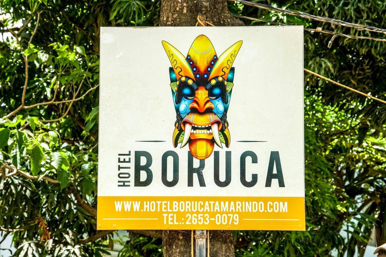 Hotel Boruca タマリンド エクステリア 写真