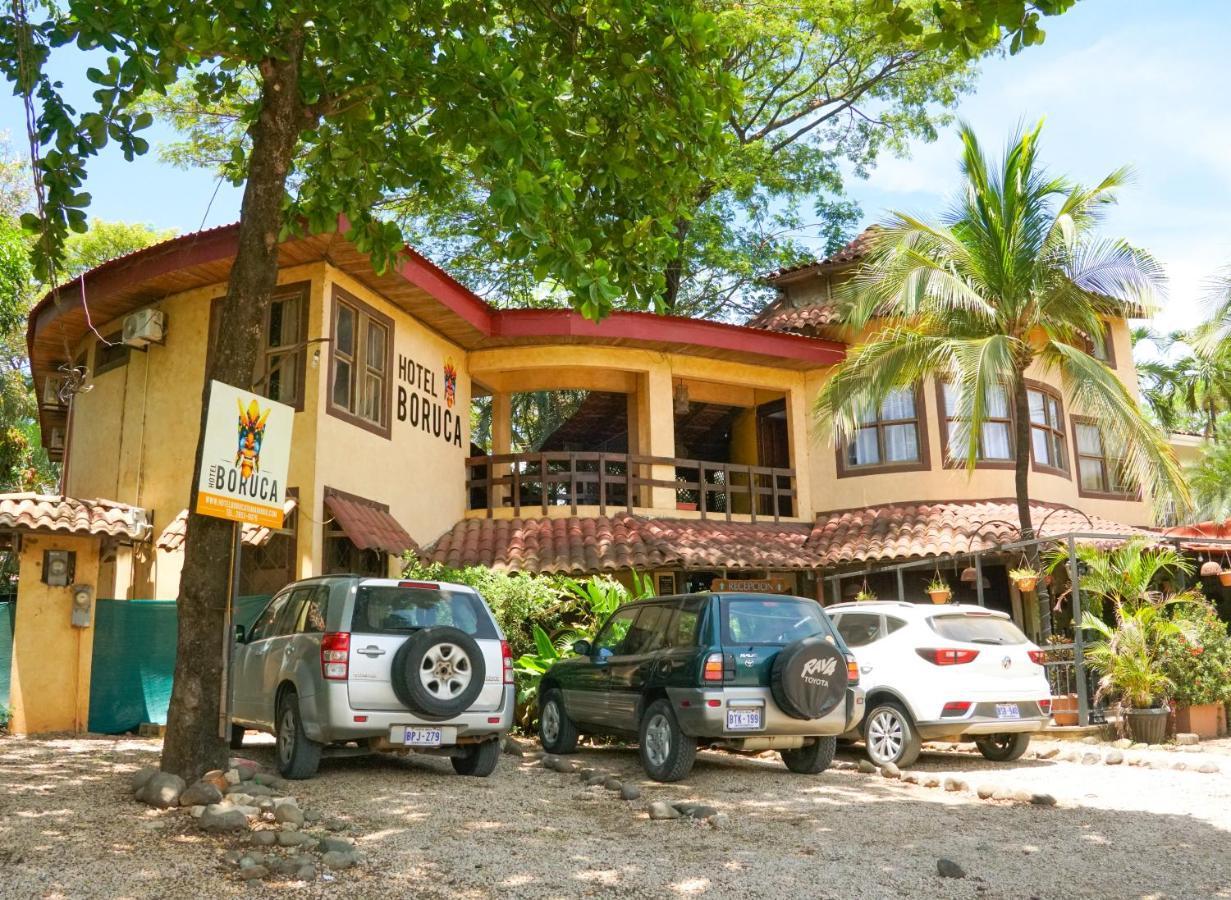 Hotel Boruca タマリンド エクステリア 写真