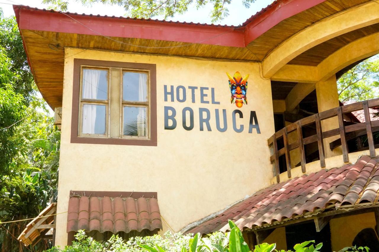 Hotel Boruca タマリンド エクステリア 写真