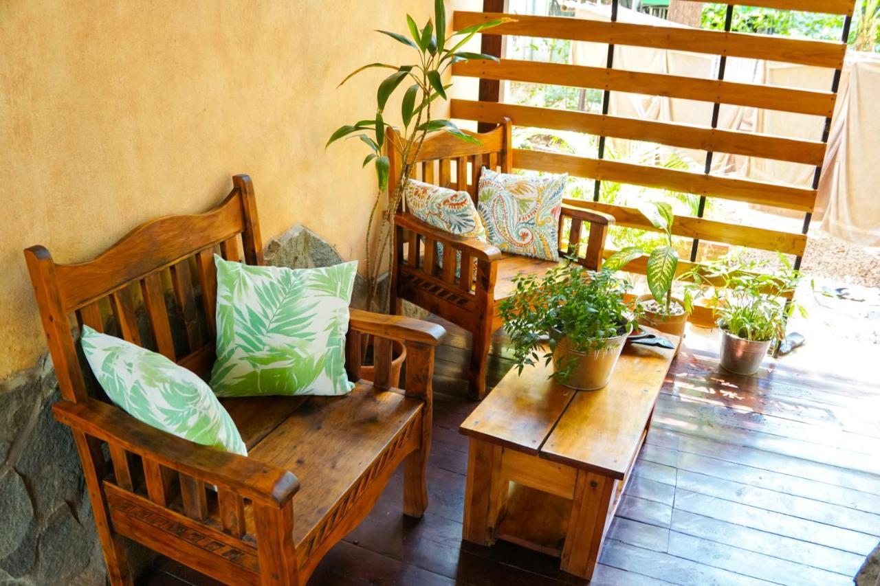 Hotel Boruca タマリンド エクステリア 写真