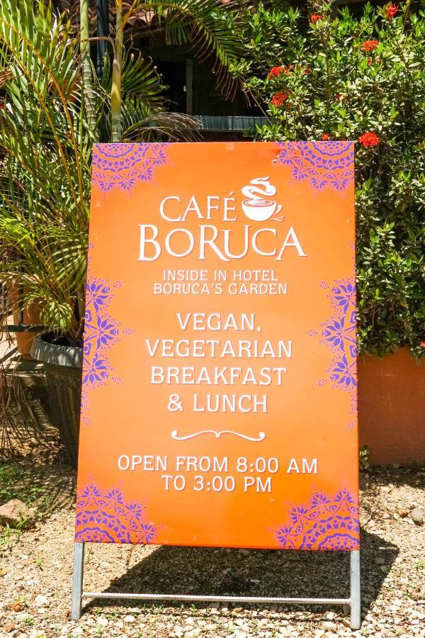 Hotel Boruca タマリンド エクステリア 写真