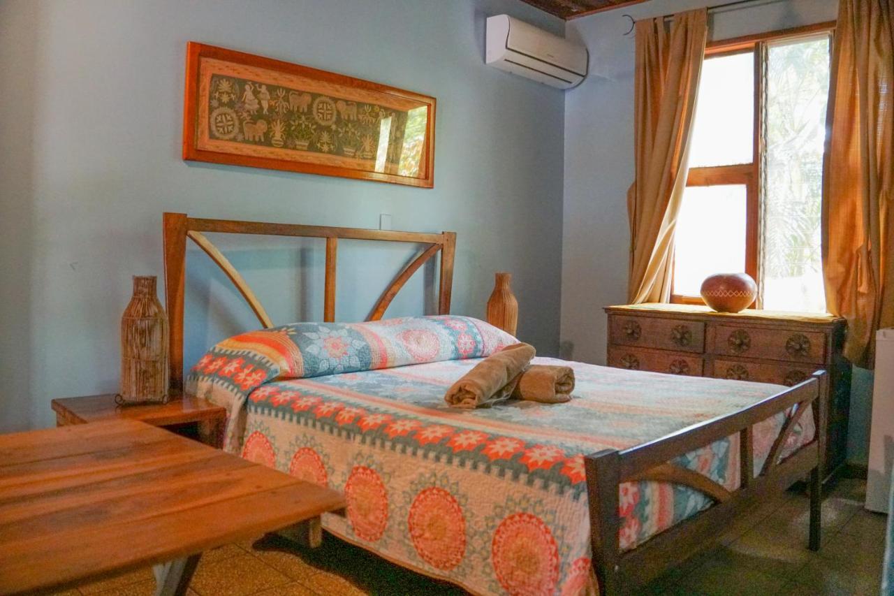 Hotel Boruca タマリンド エクステリア 写真