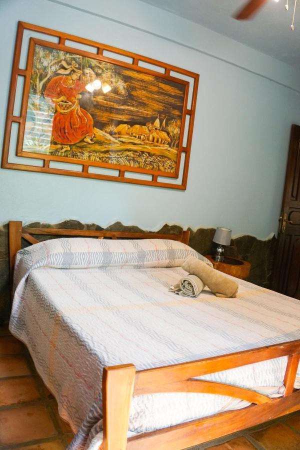 Hotel Boruca タマリンド エクステリア 写真