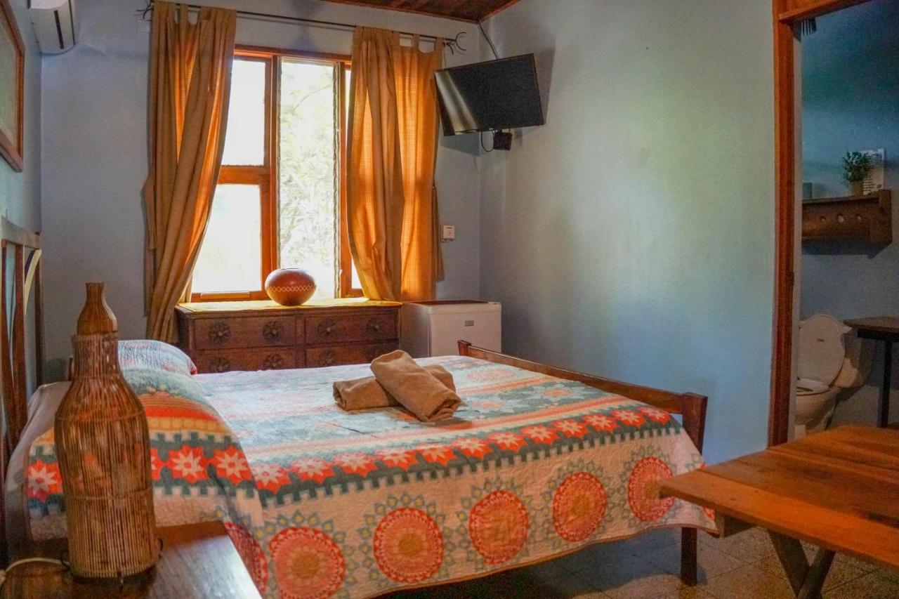 Hotel Boruca タマリンド エクステリア 写真