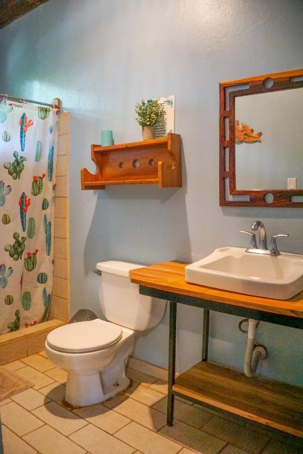 Hotel Boruca タマリンド エクステリア 写真