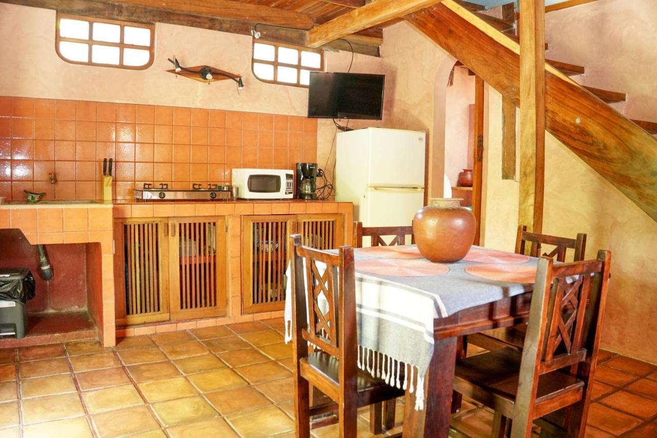 Hotel Boruca タマリンド エクステリア 写真