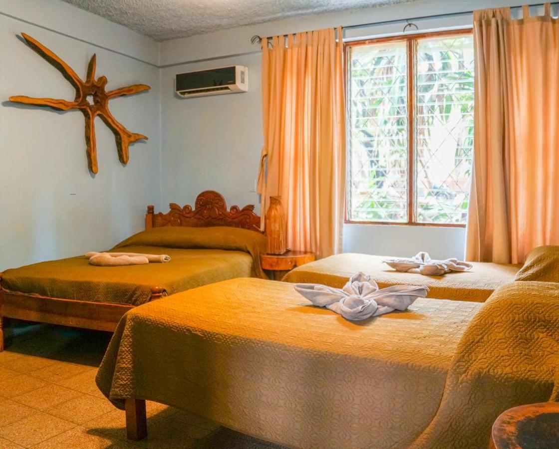 Hotel Boruca タマリンド エクステリア 写真
