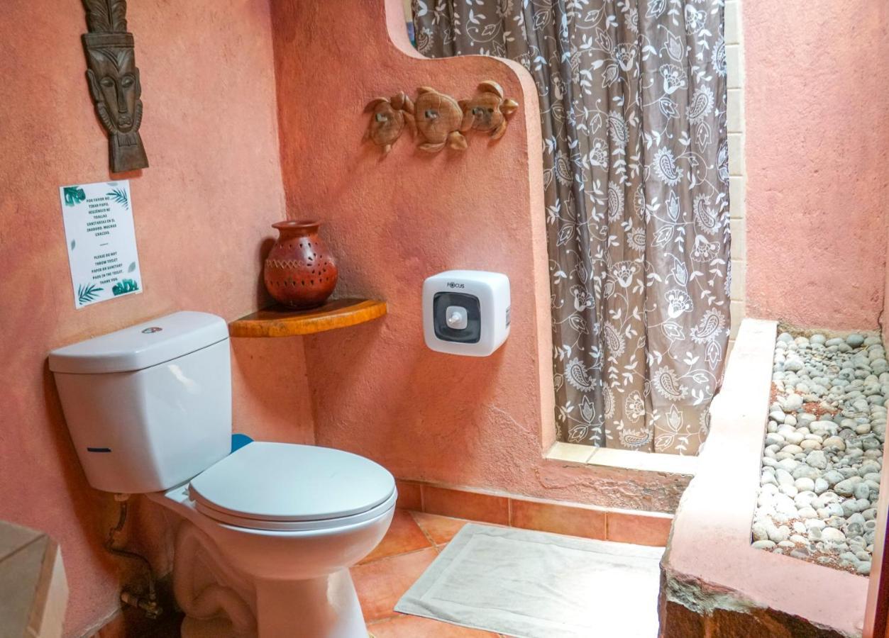 Hotel Boruca タマリンド エクステリア 写真
