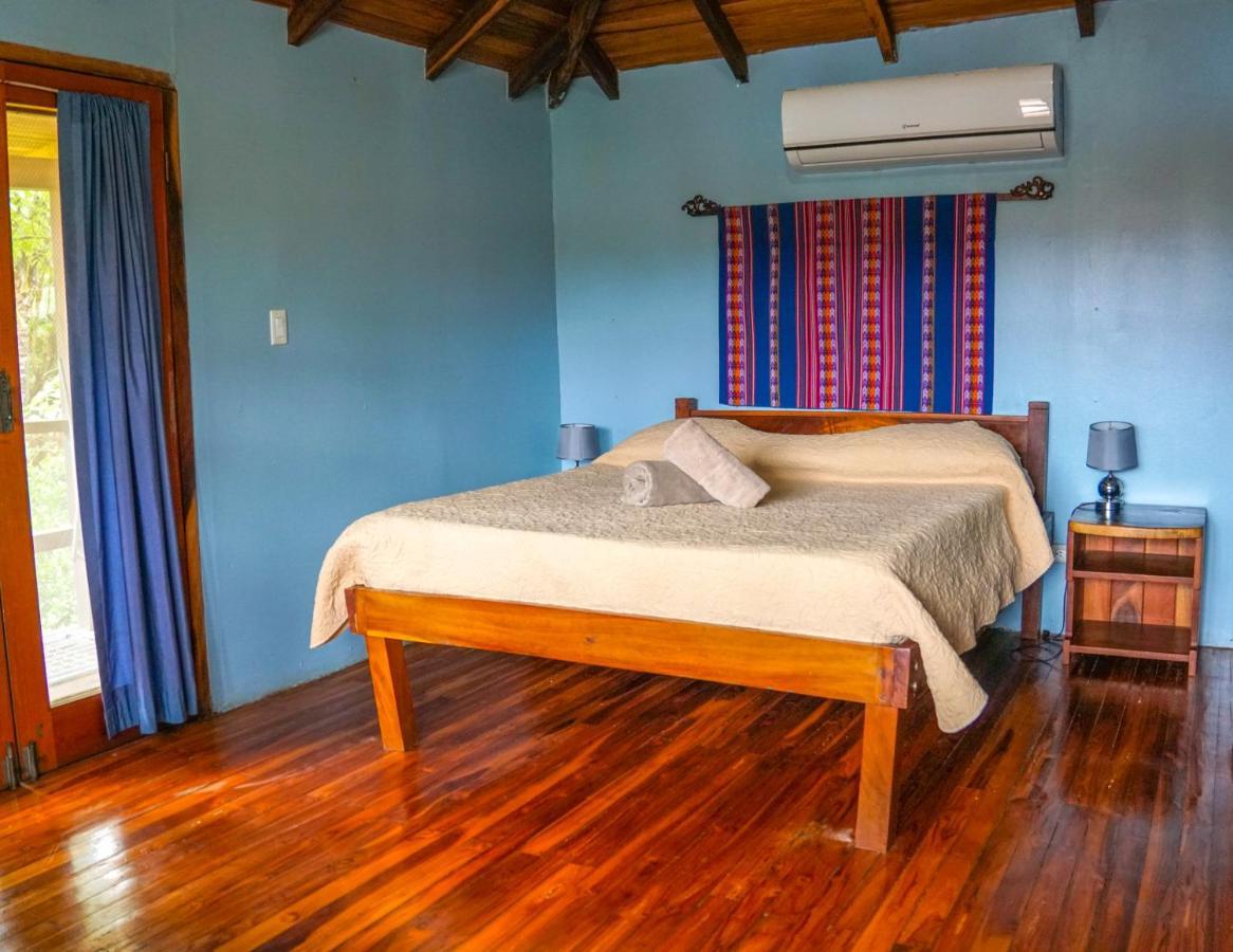 Hotel Boruca タマリンド エクステリア 写真