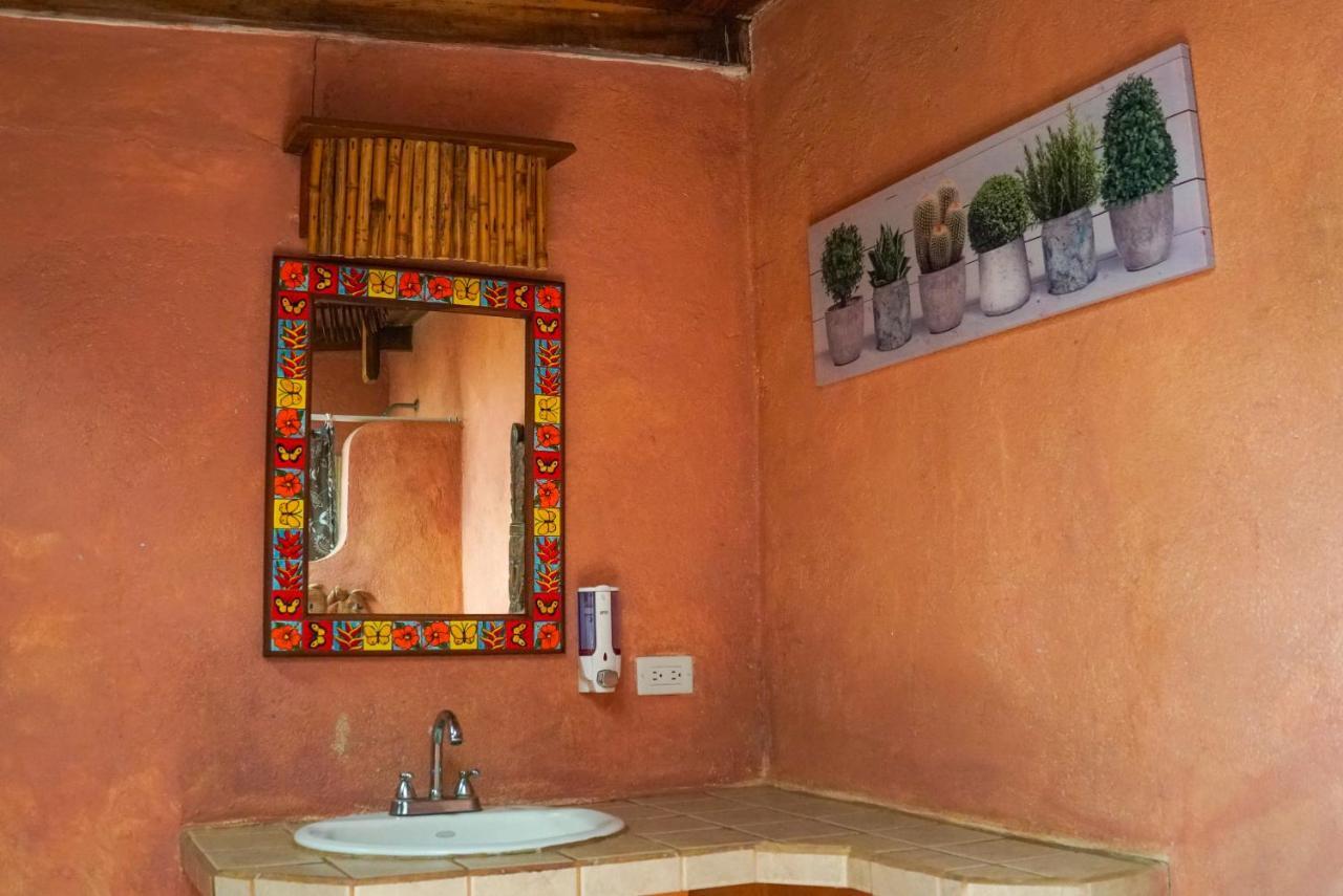 Hotel Boruca タマリンド エクステリア 写真