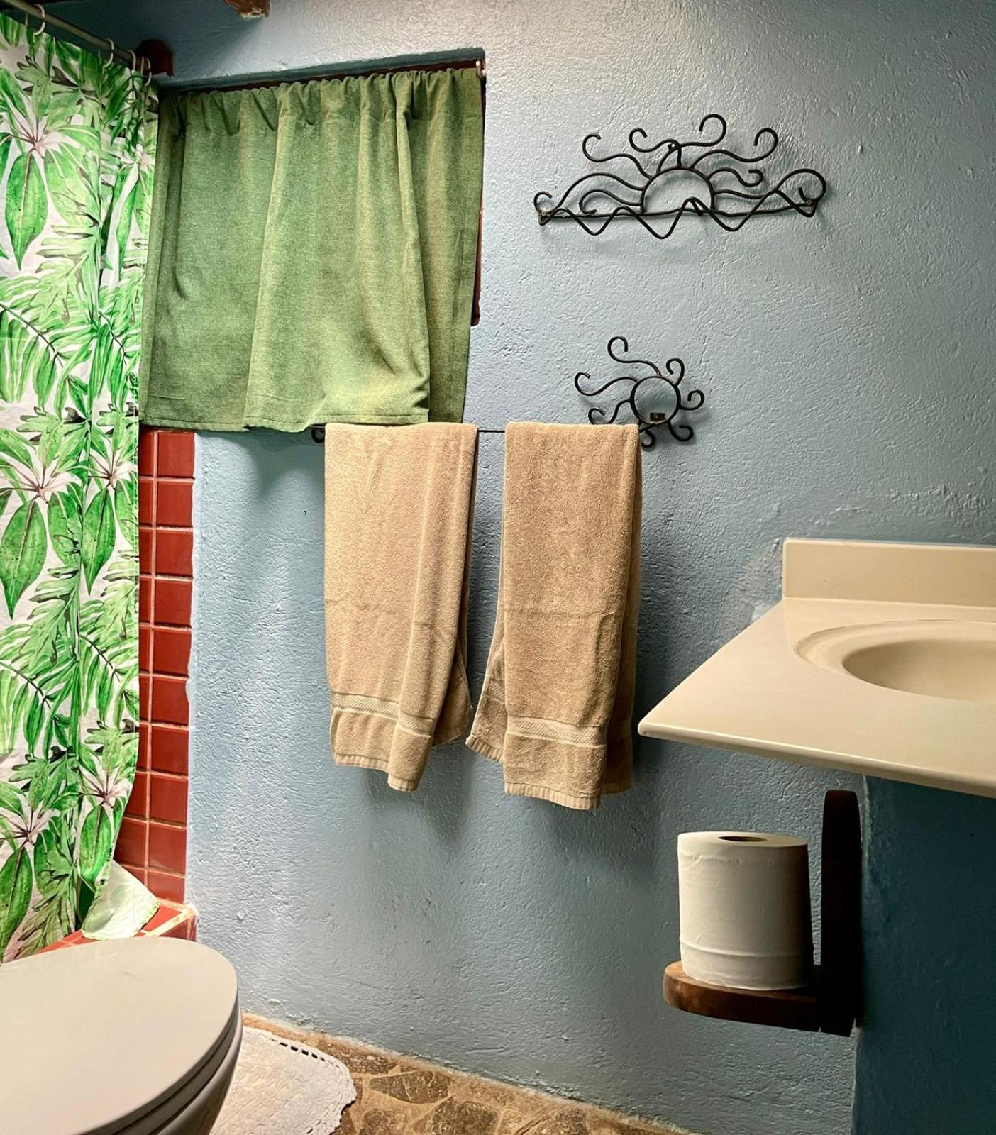 Hotel Boruca タマリンド エクステリア 写真