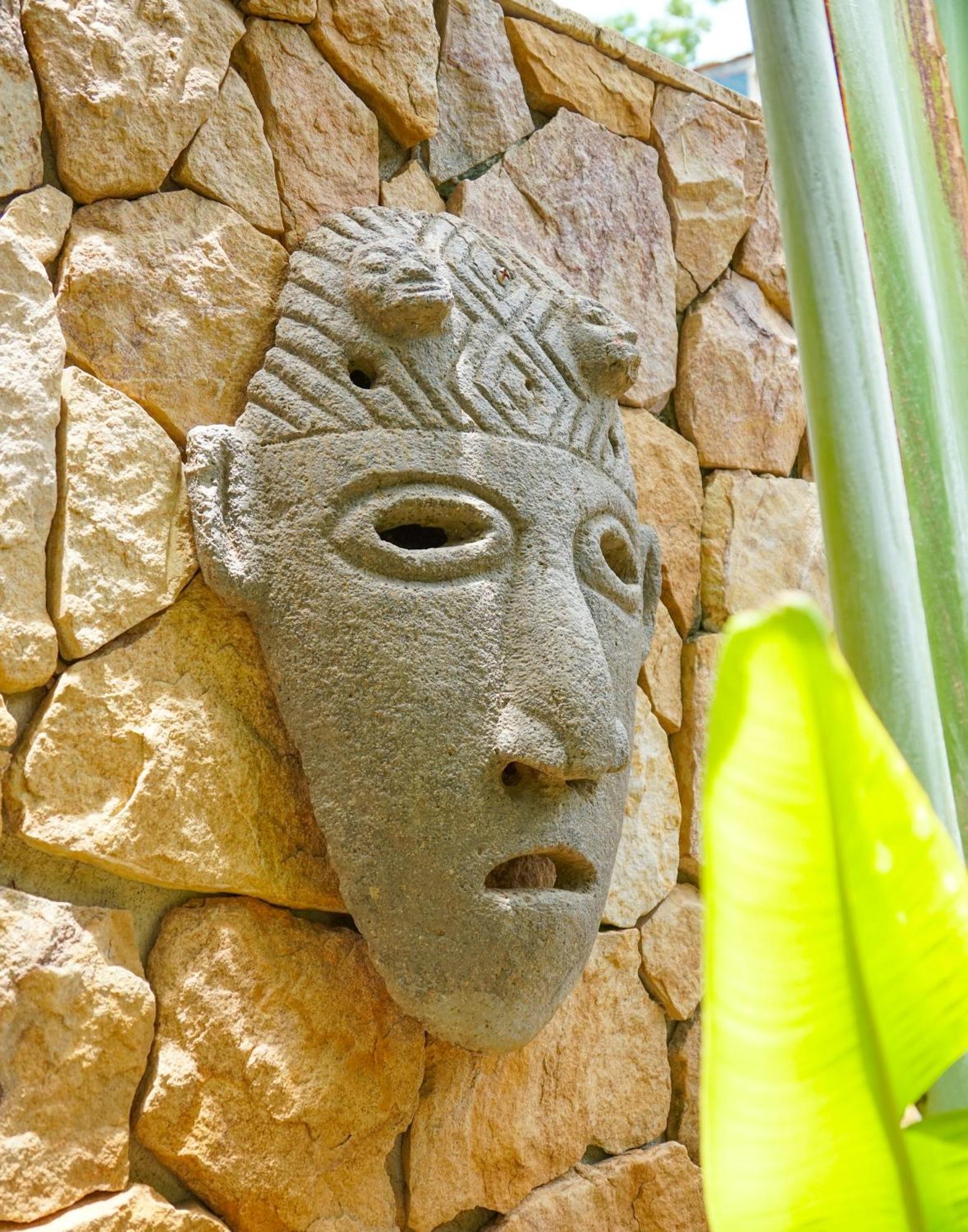 Hotel Boruca タマリンド エクステリア 写真