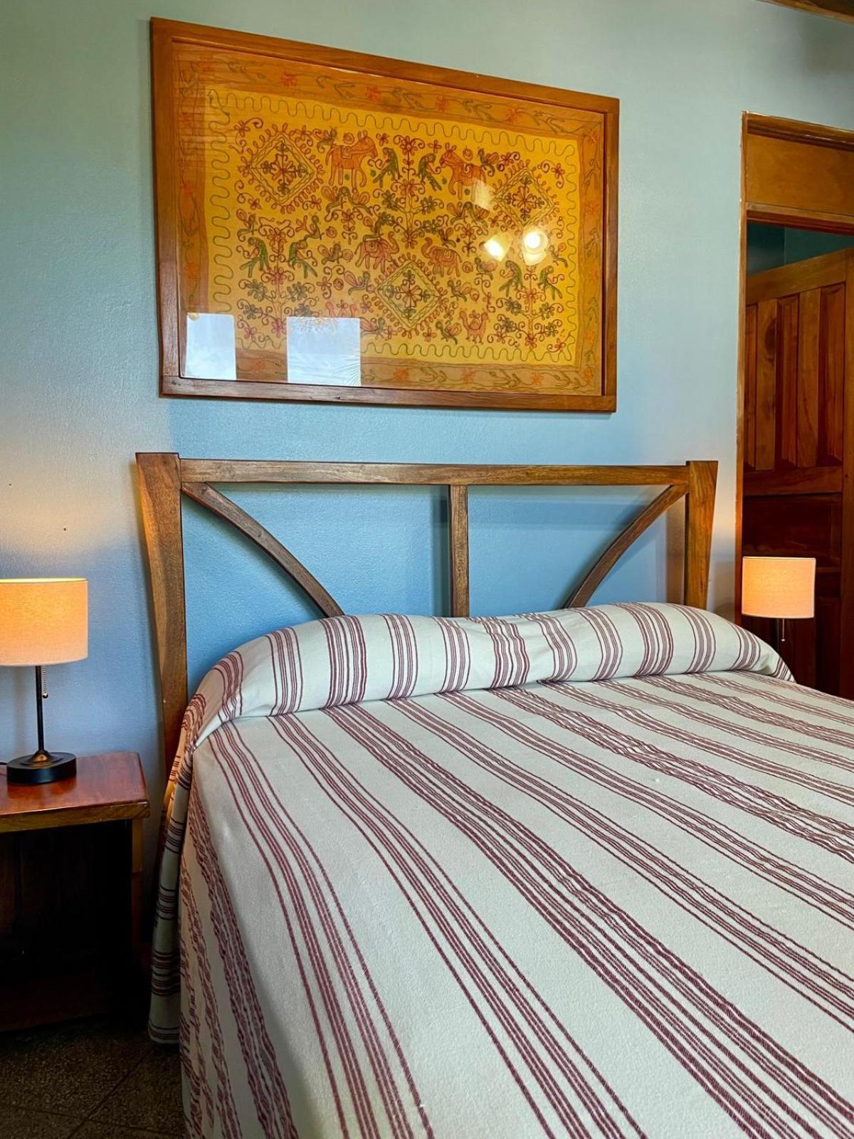 Hotel Boruca タマリンド エクステリア 写真