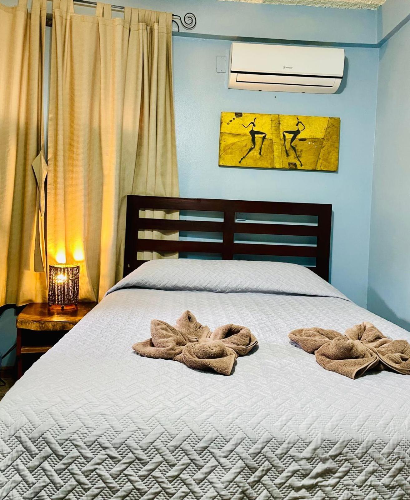 Hotel Boruca タマリンド エクステリア 写真