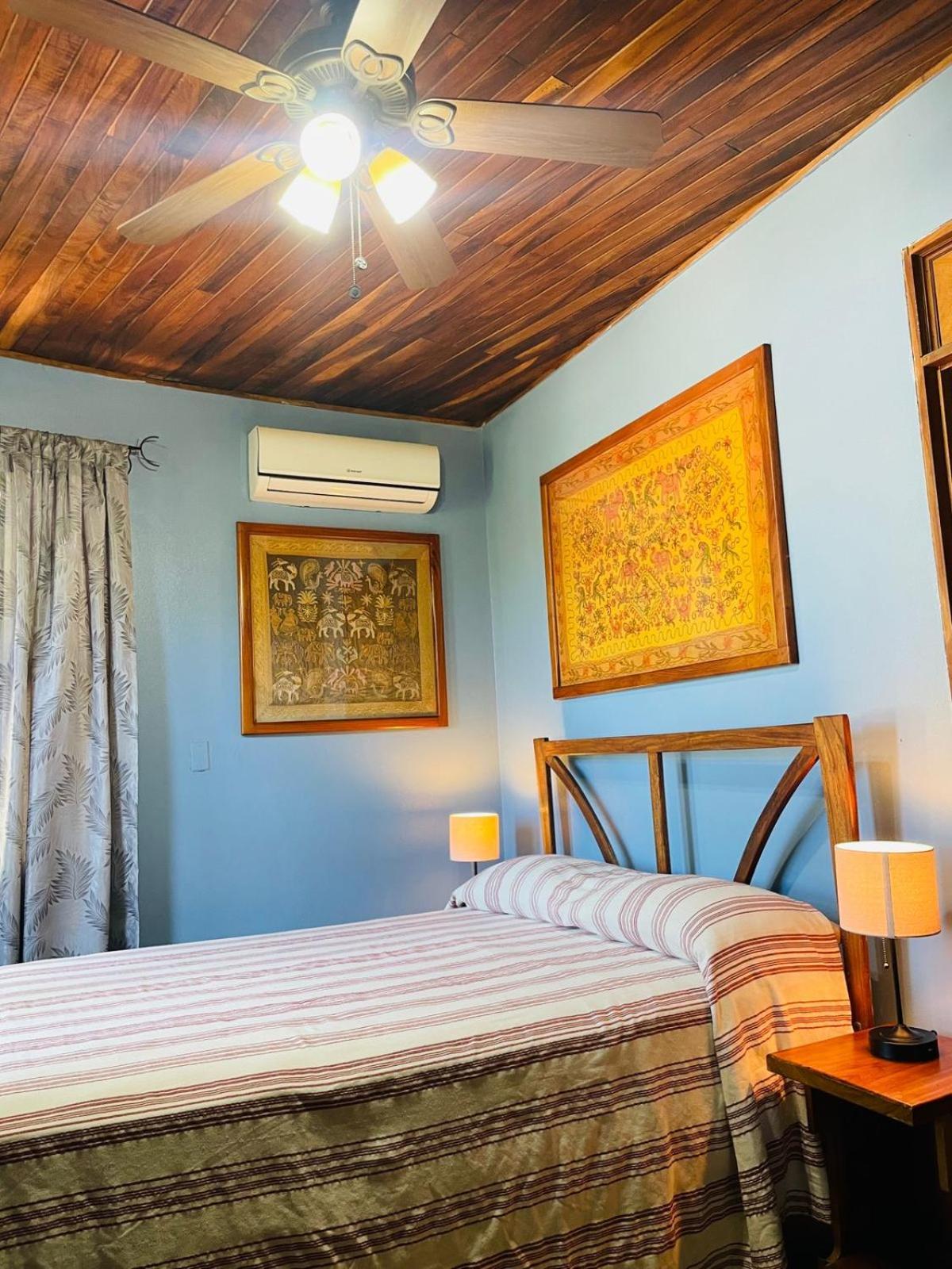 Hotel Boruca タマリンド エクステリア 写真